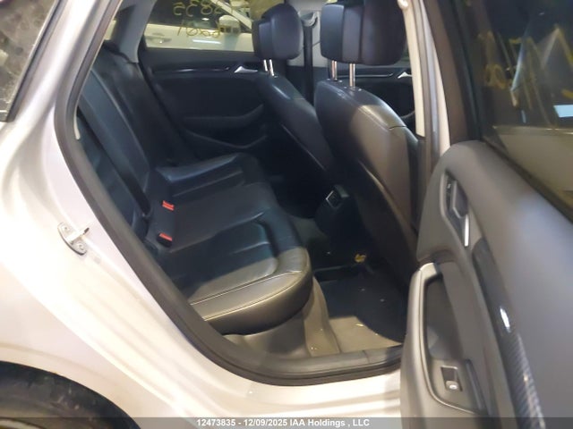 WAUA7GFF1G1076221 Audi A3