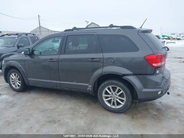 Aukcja sprzedaży 2015 Dodge Journey Sxt, vin: 3C4PDCCG7FT626525, numer aukcji: 12473861