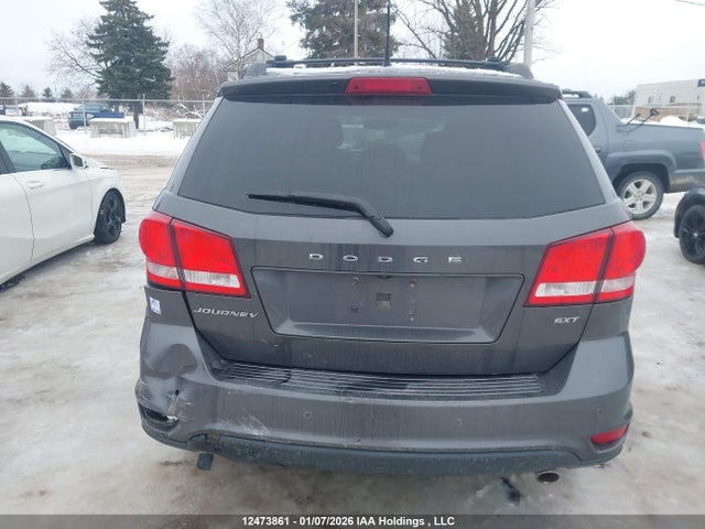 Aukcja sprzedaży 2015 Dodge Journey Sxt, vin: 3C4PDCCG7FT626525, numer aukcji: 12473861
