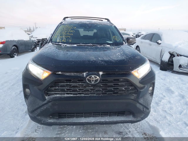 2T3R1RFV6MC167770 Toyota Rav4 Xle/xle Premium