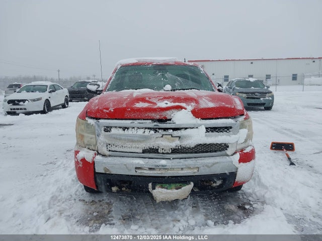 Продаж на аукціоні авто 2009 Chevrolet Silverado 1500 Lt/wt, vin: 1GCEK14C39Z271721, номер лоту: 12473870