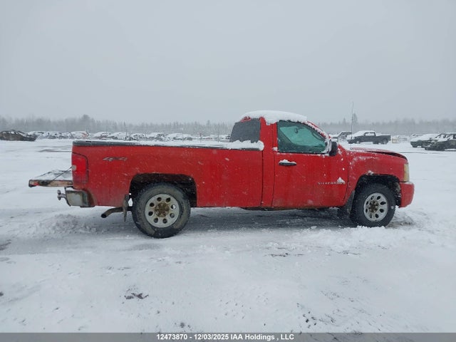 Продаж на аукціоні авто 2009 Chevrolet Silverado 1500 Lt/wt, vin: 1GCEK14C39Z271721, номер лоту: 12473870