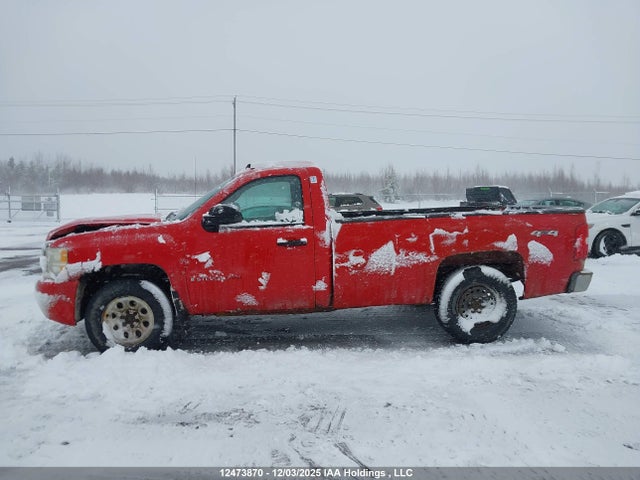Продаж на аукціоні авто 2009 Chevrolet Silverado 1500 Lt/wt, vin: 1GCEK14C39Z271721, номер лоту: 12473870