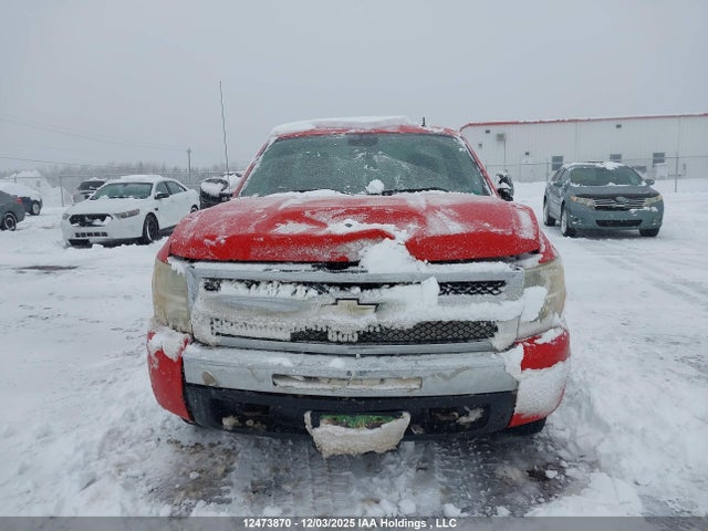 Продаж на аукціоні авто 2009 Chevrolet Silverado 1500 Lt/wt, vin: 1GCEK14C39Z271721, номер лоту: 12473870