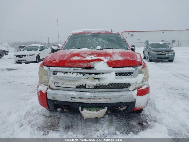 Продаж на аукціоні авто 2009 Chevrolet Silverado 1500 Lt/wt, vin: 1GCEK14C39Z271721, номер лоту: 12473870