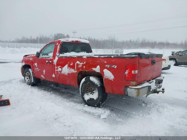 Продаж на аукціоні авто 2009 Chevrolet Silverado 1500 Lt/wt, vin: 1GCEK14C39Z271721, номер лоту: 12473870