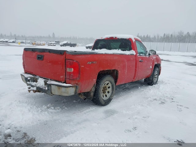 Продаж на аукціоні авто 2009 Chevrolet Silverado 1500 Lt/wt, vin: 1GCEK14C39Z271721, номер лоту: 12473870