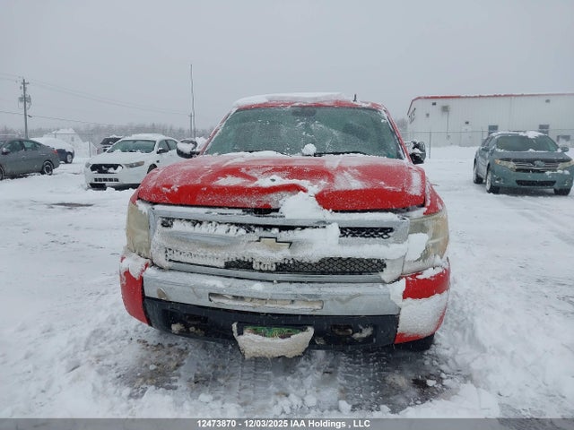 Продаж на аукціоні авто 2009 Chevrolet Silverado 1500 Lt/wt, vin: 1GCEK14C39Z271721, номер лоту: 12473870