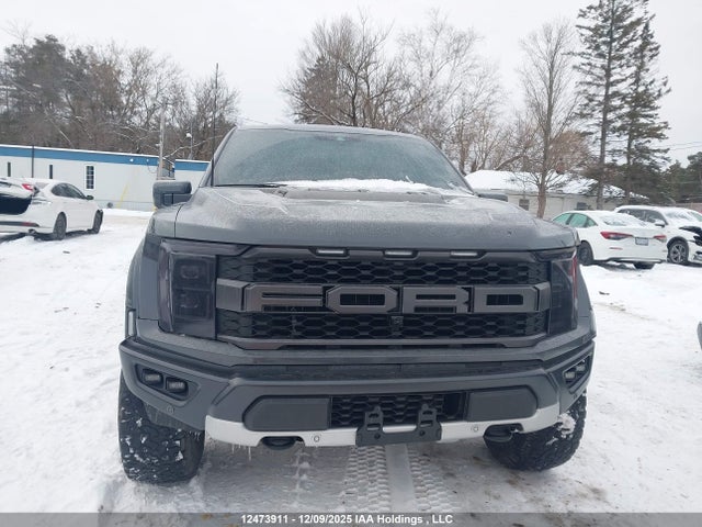 2021 Ford F-150 Raptor მანქანა იყიდება აუქციონზე, vin: 1FTFW1RGXMFC51691, აუქციონის ნომერი: 12473911