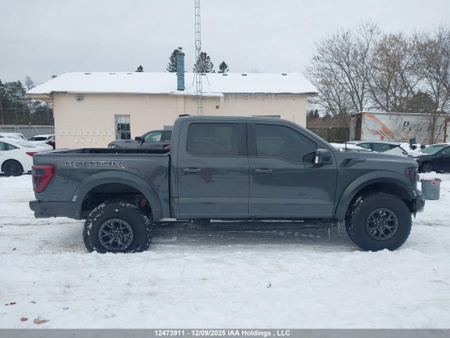 2021 Ford F-150 Raptor მანქანა იყიდება აუქციონზე, vin: 1FTFW1RGXMFC51691, აუქციონის ნომერი: 12473911