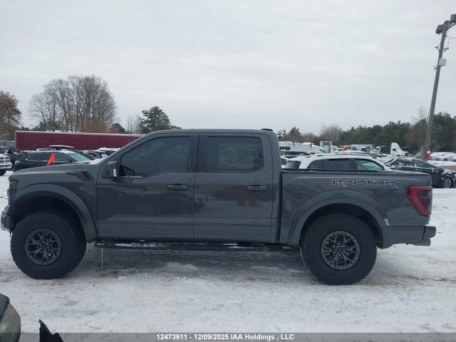 2021 Ford F-150 Raptor მანქანა იყიდება აუქციონზე, vin: 1FTFW1RGXMFC51691, აუქციონის ნომერი: 12473911