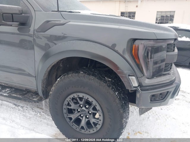 2021 Ford F-150 Raptor მანქანა იყიდება აუქციონზე, vin: 1FTFW1RGXMFC51691, აუქციონის ნომერი: 12473911