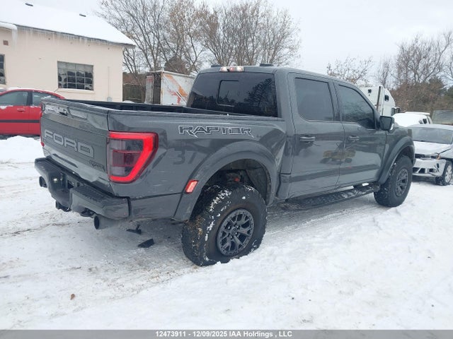 2021 Ford F-150 Raptor მანქანა იყიდება აუქციონზე, vin: 1FTFW1RGXMFC51691, აუქციონის ნომერი: 12473911