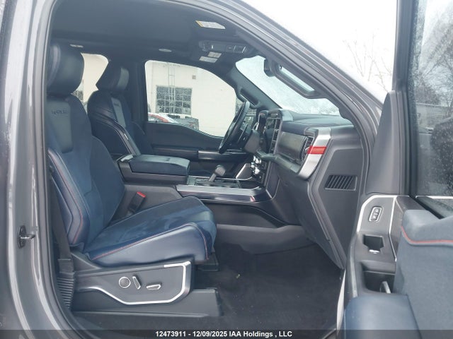 2021 Ford F-150 Raptor მანქანა იყიდება აუქციონზე, vin: 1FTFW1RGXMFC51691, აუქციონის ნომერი: 12473911
