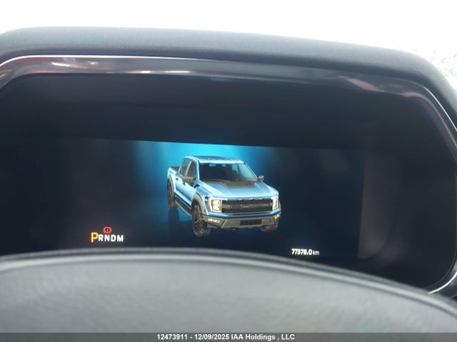 2021 Ford F-150 Raptor მანქანა იყიდება აუქციონზე, vin: 1FTFW1RGXMFC51691, აუქციონის ნომერი: 12473911