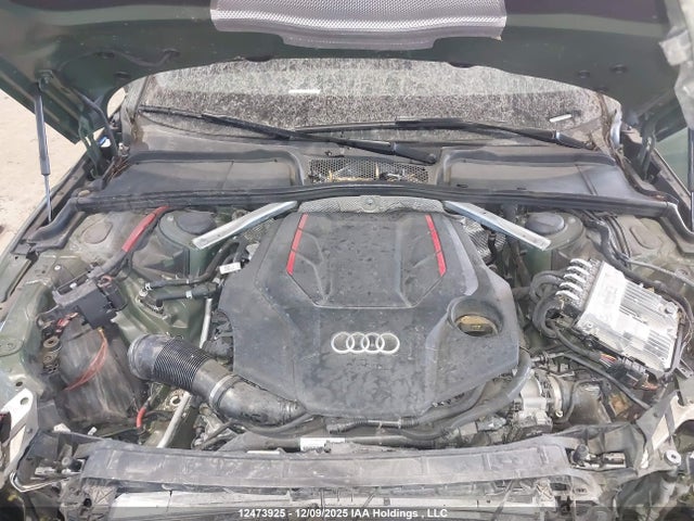 WAUC4AF46RA129088 Audi S4 3.0t Technik