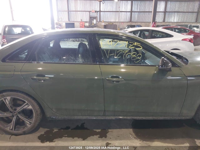 WAUC4AF46RA129088 Audi S4 3.0t Technik