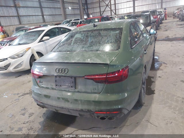 WAUC4AF46RA129088 Audi S4 3.0t Technik