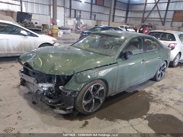 WAUC4AF46RA129088 Audi S4 3.0t Technik