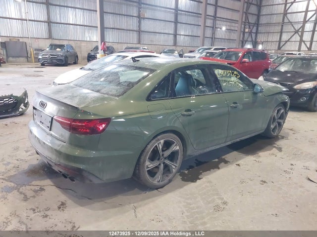 WAUC4AF46RA129088 Audi S4 3.0t Technik