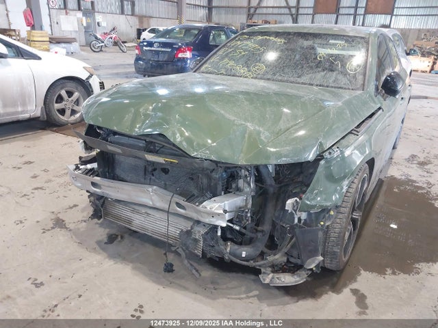 WAUC4AF46RA129088 Audi S4 3.0t Technik