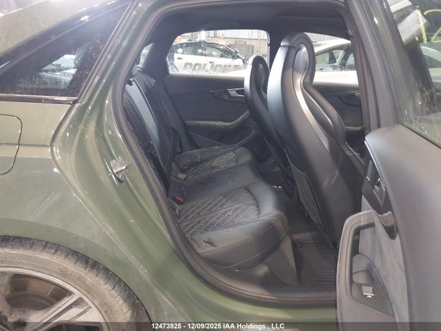 WAUC4AF46RA129088 Audi S4 3.0t Technik