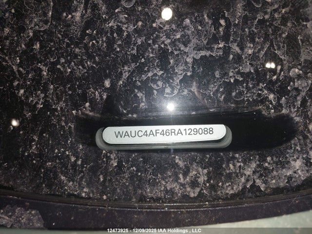 WAUC4AF46RA129088 Audi S4 3.0t Technik