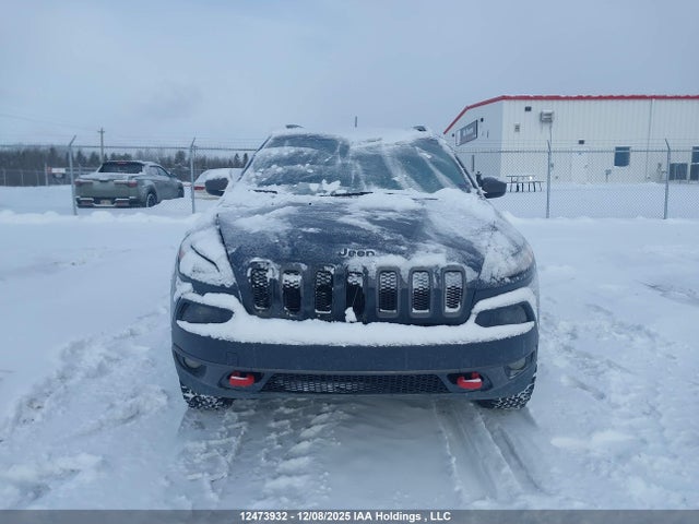 1C4PJMBS5GW311528 Jeep Cherokee Trailhawk