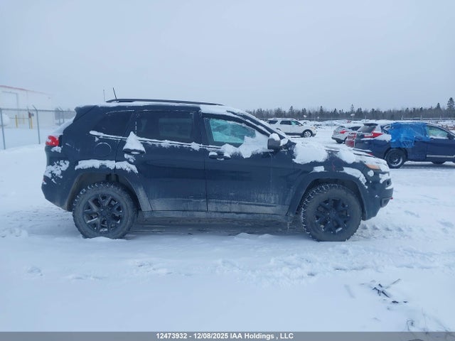 1C4PJMBS5GW311528 Jeep Cherokee Trailhawk