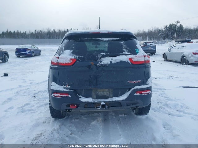 1C4PJMBS5GW311528 Jeep Cherokee Trailhawk
