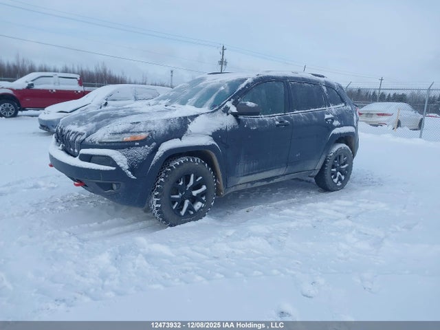 1C4PJMBS5GW311528 Jeep Cherokee Trailhawk