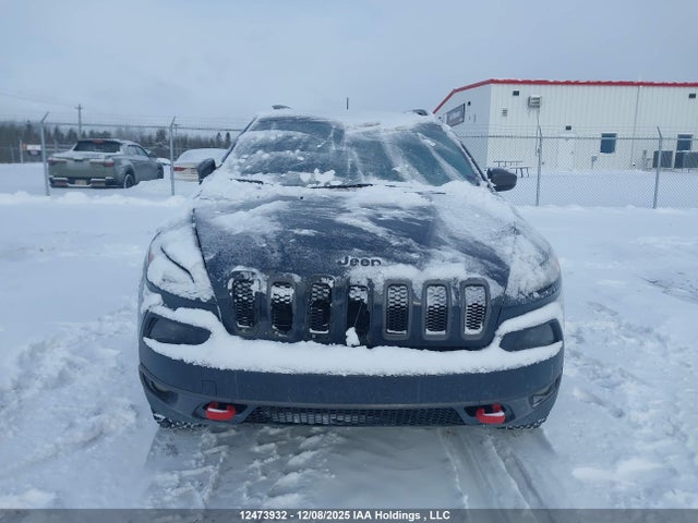 1C4PJMBS5GW311528 Jeep Cherokee Trailhawk