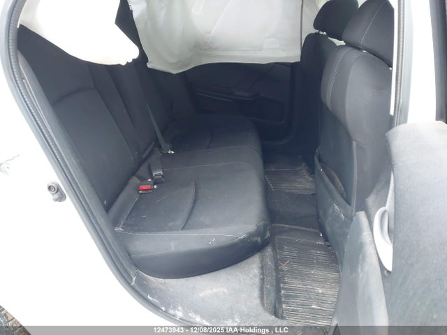 12473943 :رقم المزاد ، 2HGFC2F88JH001017 vin ، 2018 Honda Civic Ex 4dr مزاد بيع