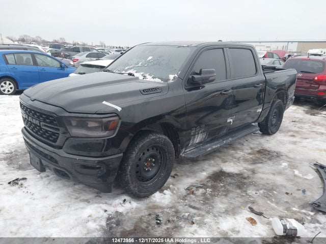 Aukcja sprzedaży 2022 Dodge Ram 1500, vin: 1C6SRFVT9NN196638, numer aukcji: 12473956