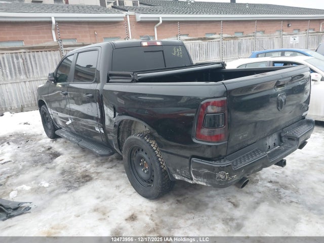 Aukcja sprzedaży 2022 Dodge Ram 1500, vin: 1C6SRFVT9NN196638, numer aukcji: 12473956
