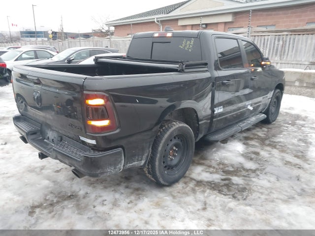 Aukcja sprzedaży 2022 Dodge Ram 1500, vin: 1C6SRFVT9NN196638, numer aukcji: 12473956