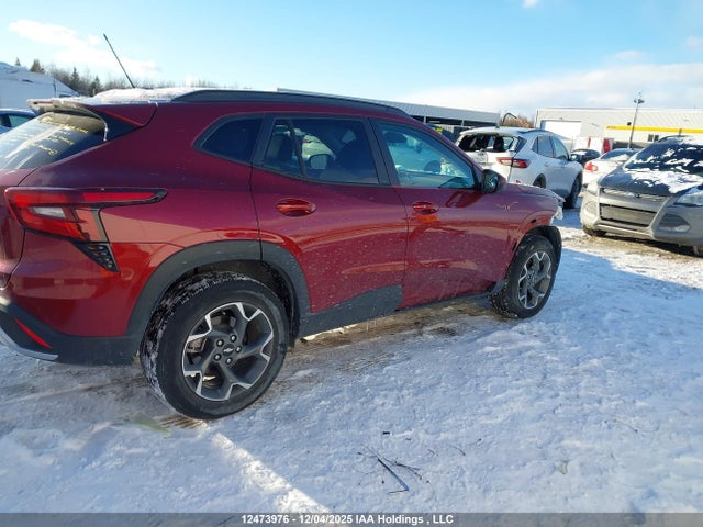 KL77LHE28SC003886 Chevrolet Trax Lt Fwd