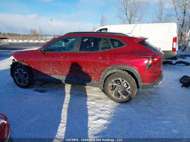 KL77LHE28SC003886 Chevrolet Trax Lt Fwd