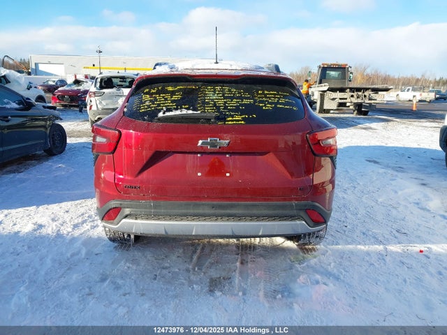 KL77LHE28SC003886 Chevrolet Trax Lt Fwd