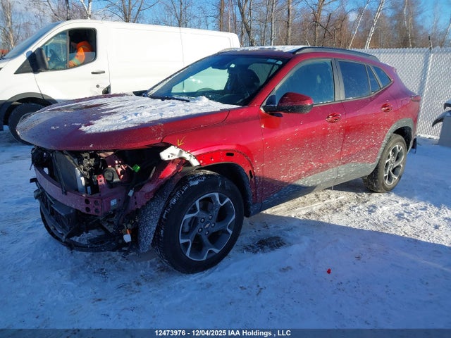 KL77LHE28SC003886 Chevrolet Trax Lt Fwd