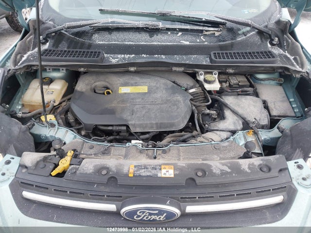 Aukcja sprzedaży 2013 Ford Escape Se, vin: 1FMCU0GXXDUC28456, numer aukcji: 12473998