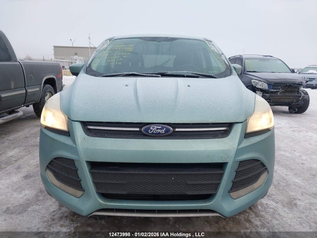 Aukcja sprzedaży 2013 Ford Escape Se, vin: 1FMCU0GXXDUC28456, numer aukcji: 12473998