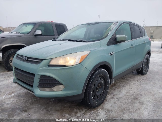 Aukcja sprzedaży 2013 Ford Escape Se, vin: 1FMCU0GXXDUC28456, numer aukcji: 12473998