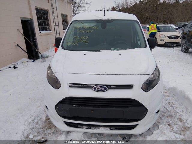 NM0LS7J72F1196387 Ford Transit Connect Xlt