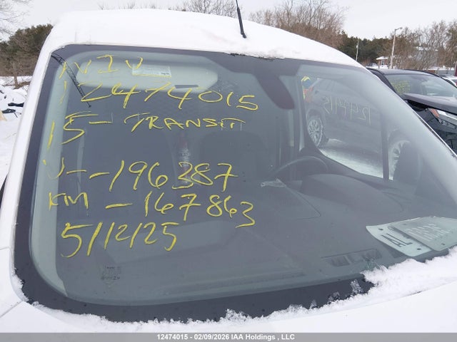NM0LS7J72F1196387 Ford Transit Connect Xlt