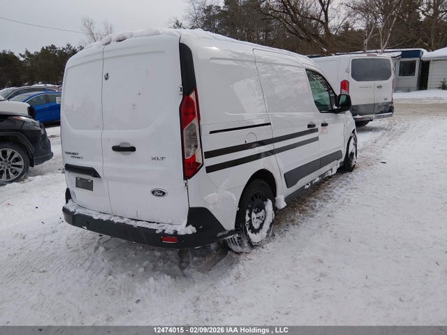 NM0LS7J72F1196387 Ford Transit Connect Xlt