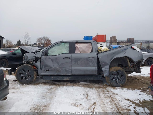1FT6W1EV1PWG09057 Ford F-150