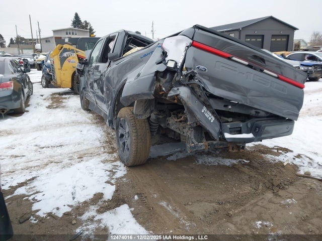 1FT6W1EV1PWG09057 Ford F-150