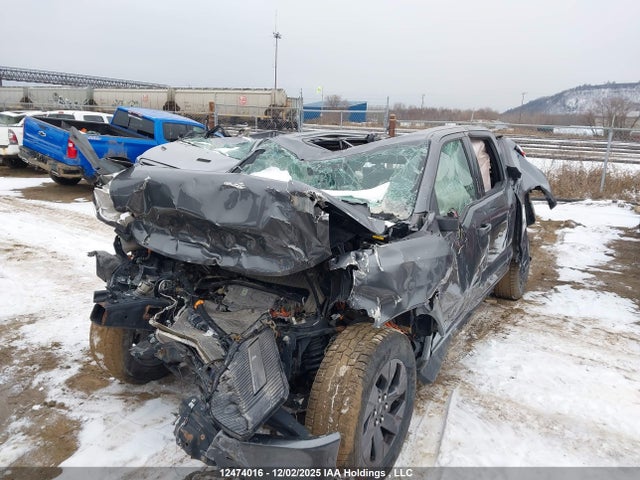 1FT6W1EV1PWG09057 Ford F-150