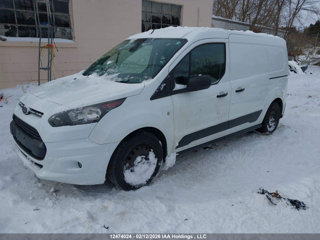 Ford Transit Connect Xlt 2015 NM0LS7F78F1184107 Image 2